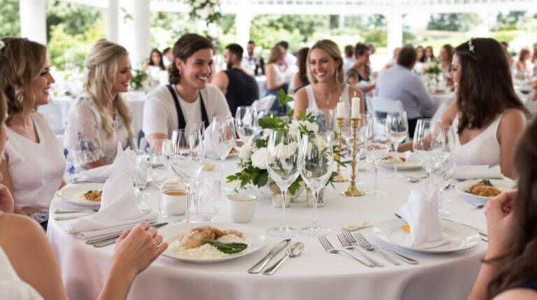 prix moyen traiteur mariage