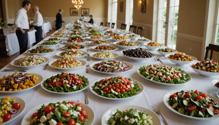 idée buffet froid pas cher pour 30 personnes