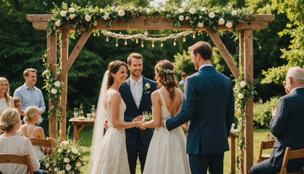 budget pour un mariage