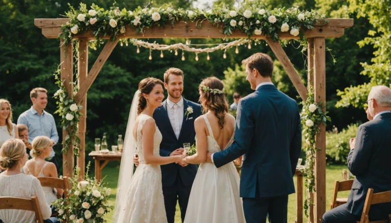 budget pour un mariage
